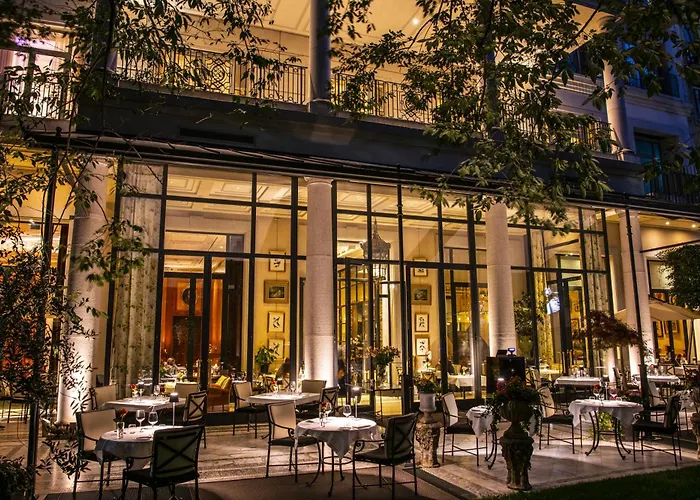 Palazzo Parigi &Grand Spa - LHW